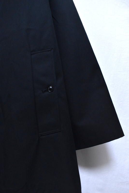 定価13万2000円】新品 nanamica 2L Cotton GORE-TEX バルマカーン