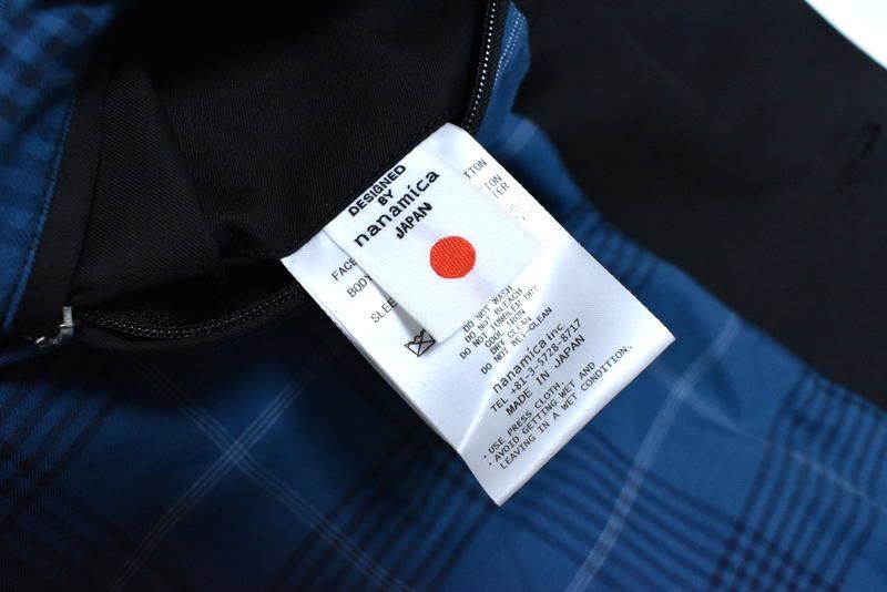 定価13万2000円】新品 nanamica 2L Cotton GORE-TEX バルマカーン