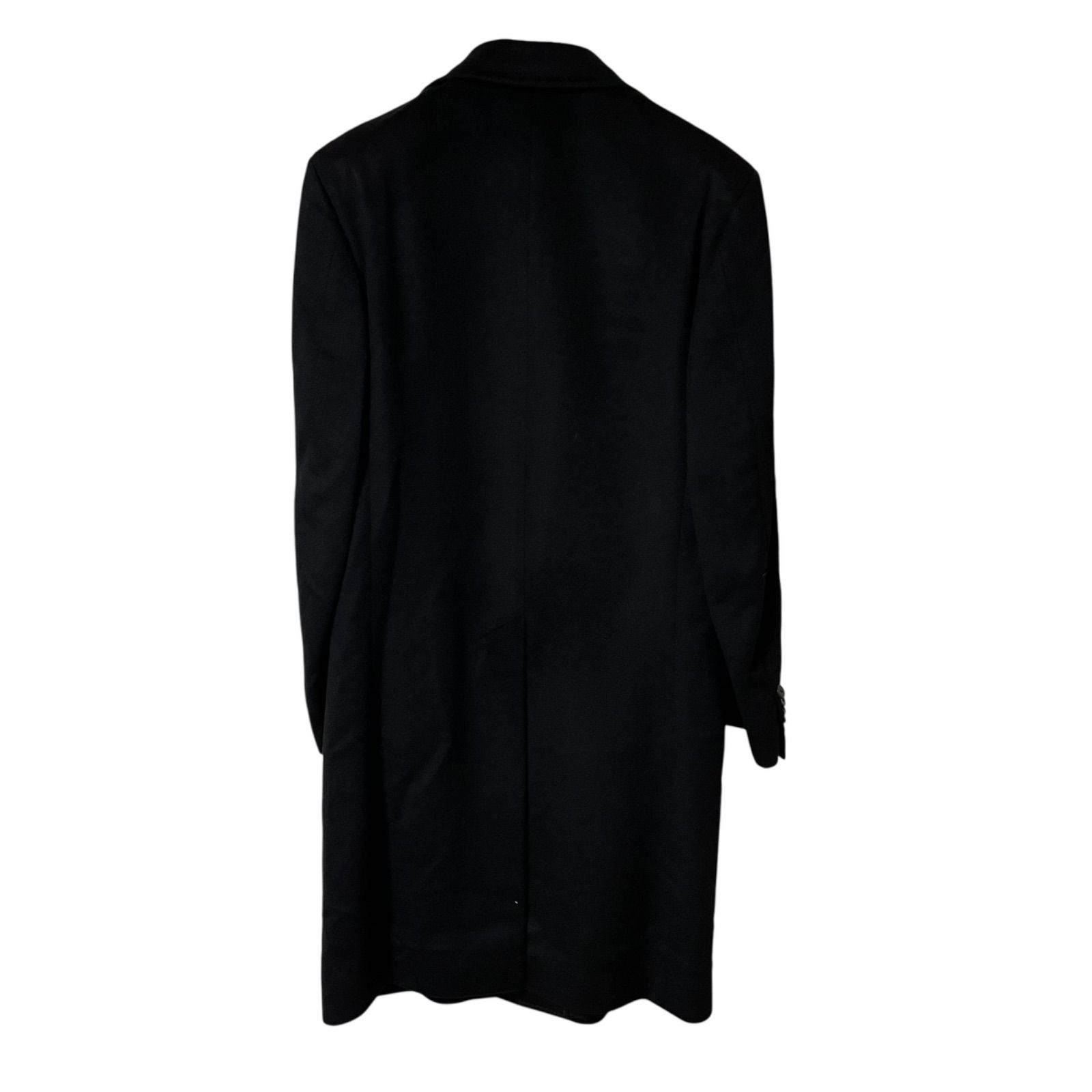 美品】CORNELIANI コルネリアーニ チェスターコート カシミヤ100