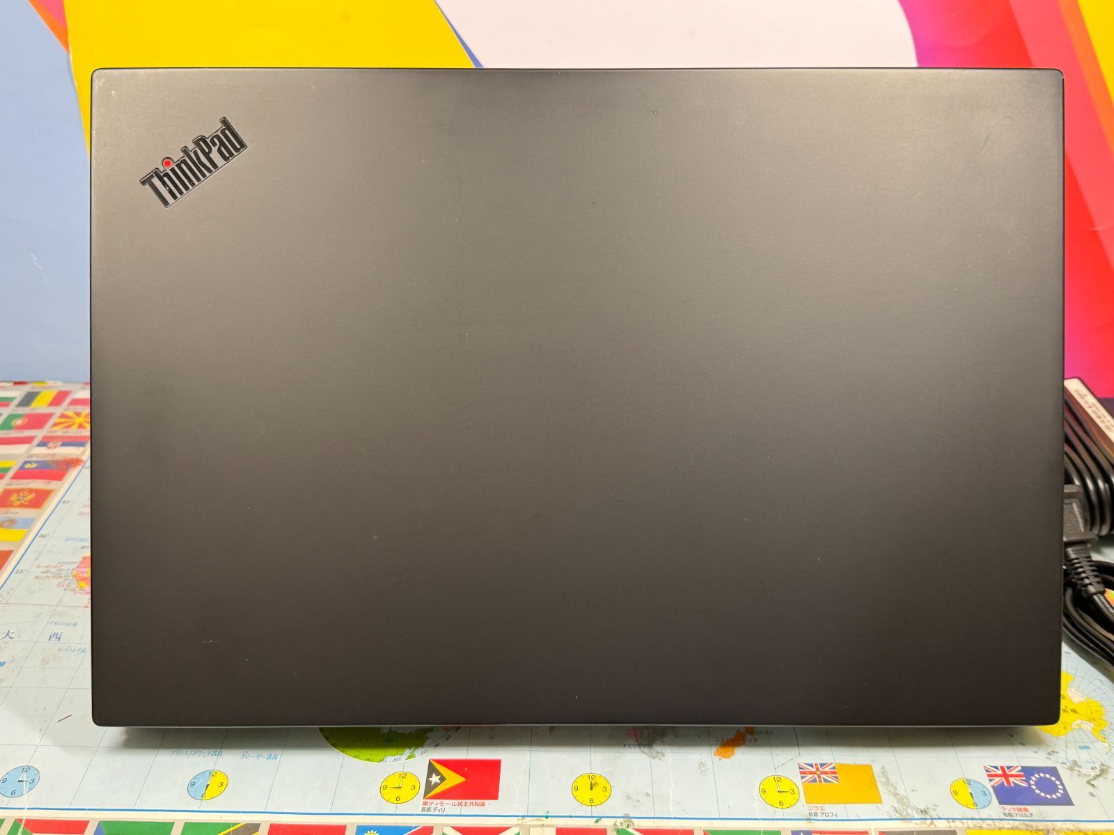 極美品 32GB・新品1TB レノボ P1 Gen3 T1000 15.6型 綺麗 - メルカリ