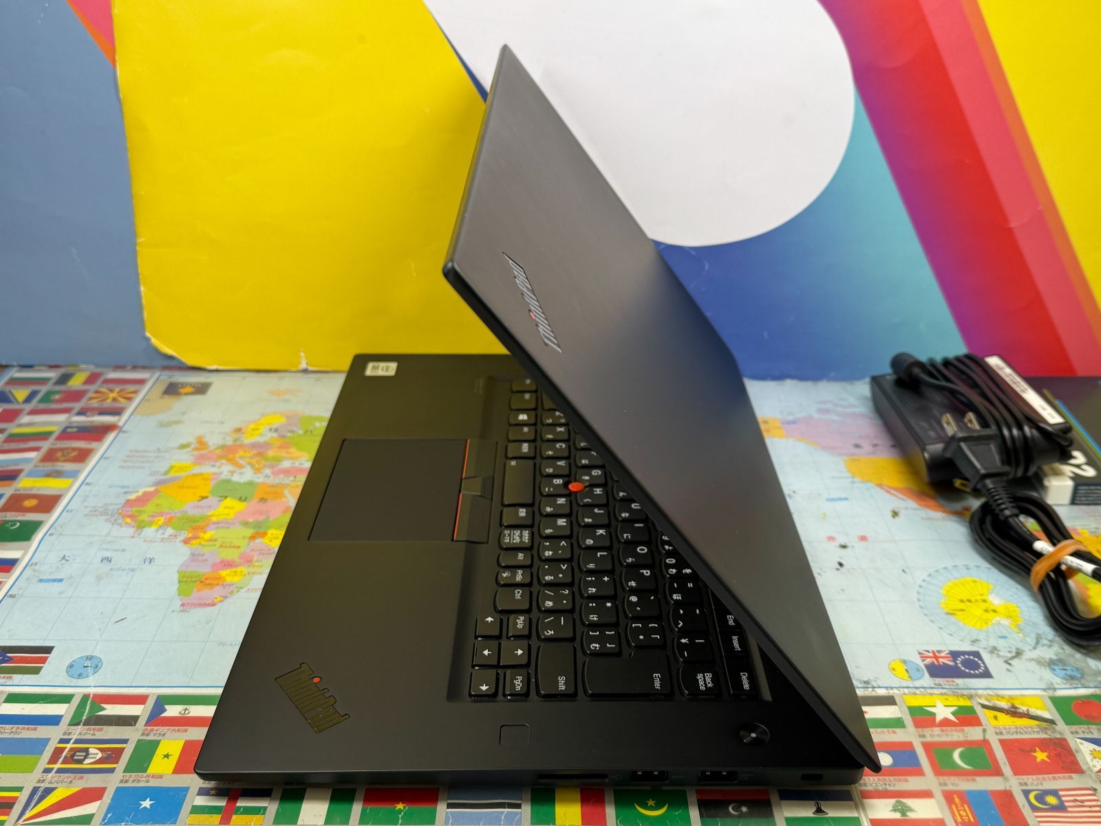 極美品 32GB・新品1TB レノボ P1 Gen3 T1000 15.6型 綺麗 - メルカリ