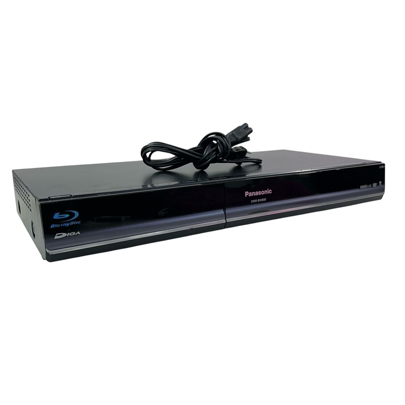 ブルーレイディスクレコーダー DIGA DMR-BW880 パナソニック