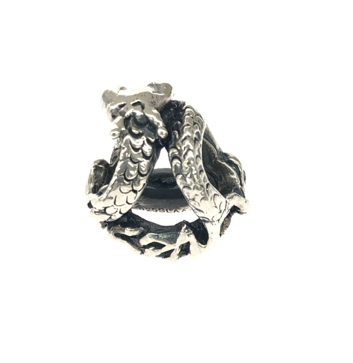 TROLL BEADS トロールビーズ ベイビードラゴン 925S LAA刻印有り