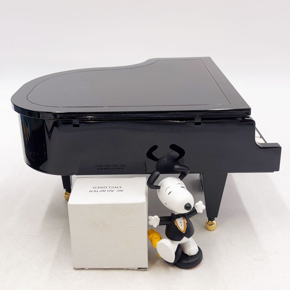 [未使用保管品] Blue Ridge Designs スヌーピー SNOOPY ＆ WOODSTOCK PIANO ピアノ ウッドストック 50256 PEANUTS ピーナッツ 未使用保管品] Blue Ridge Designs スヌーピー SNOOPY ＆ WOODSTOCK