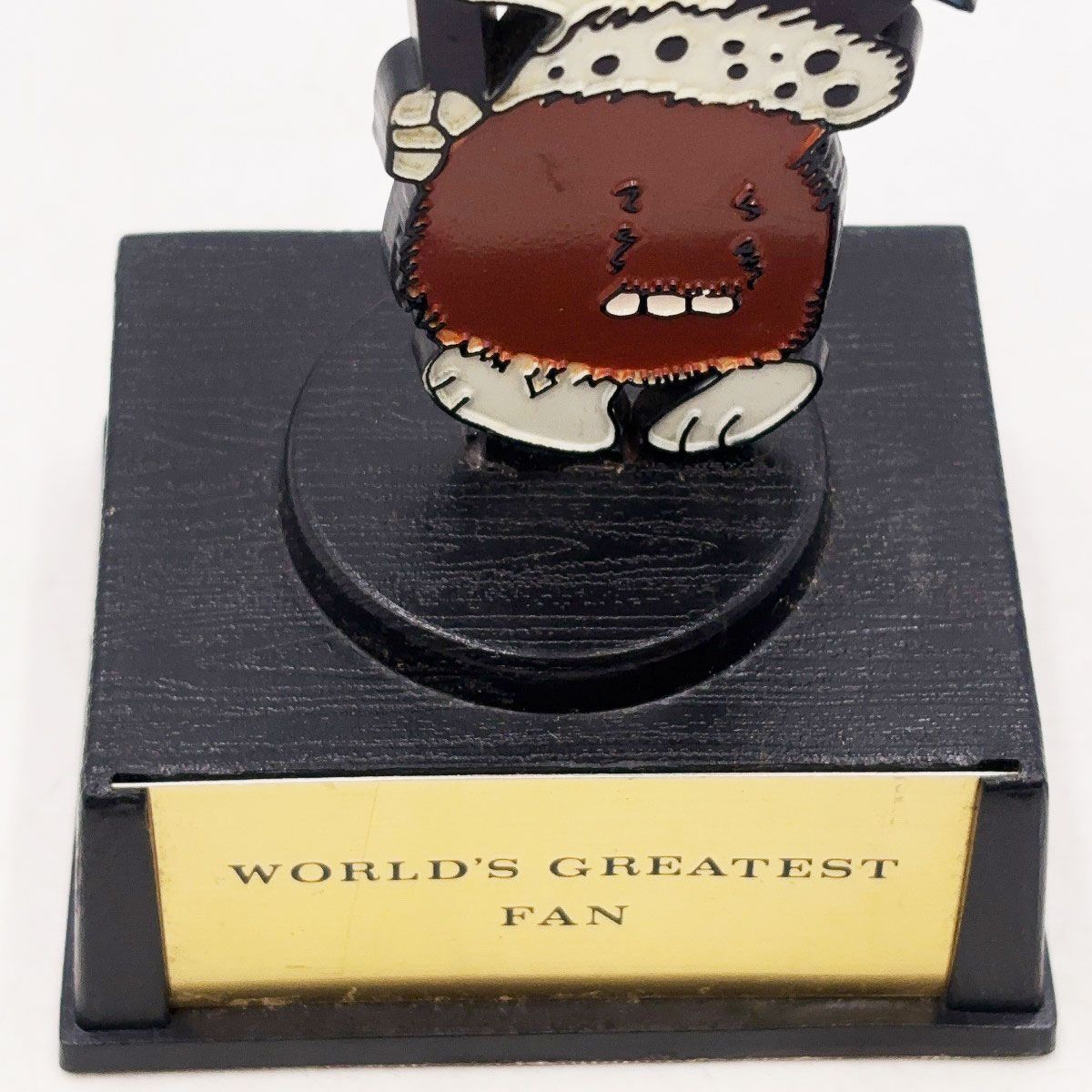 Aviva アビバ スヌーピー トロフィー 置物 PEANUTS ピーナッツ レトロ