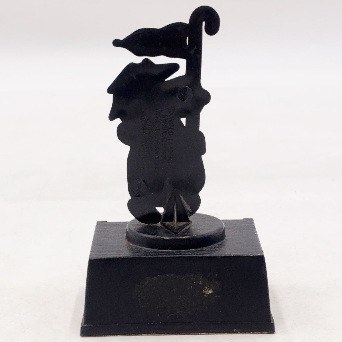 Aviva アビバ スヌーピー トロフィー 置物 PEANUTS ピーナッツ レトロ