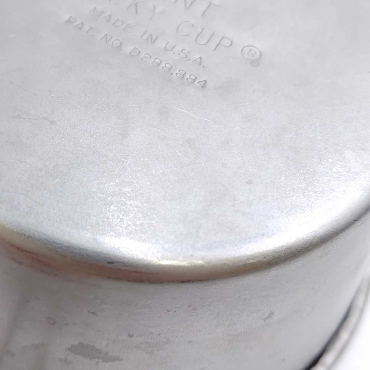 2点セット] ROCKY CUP ロッキーカップ MADE IN USA PAT.NO.D288.884