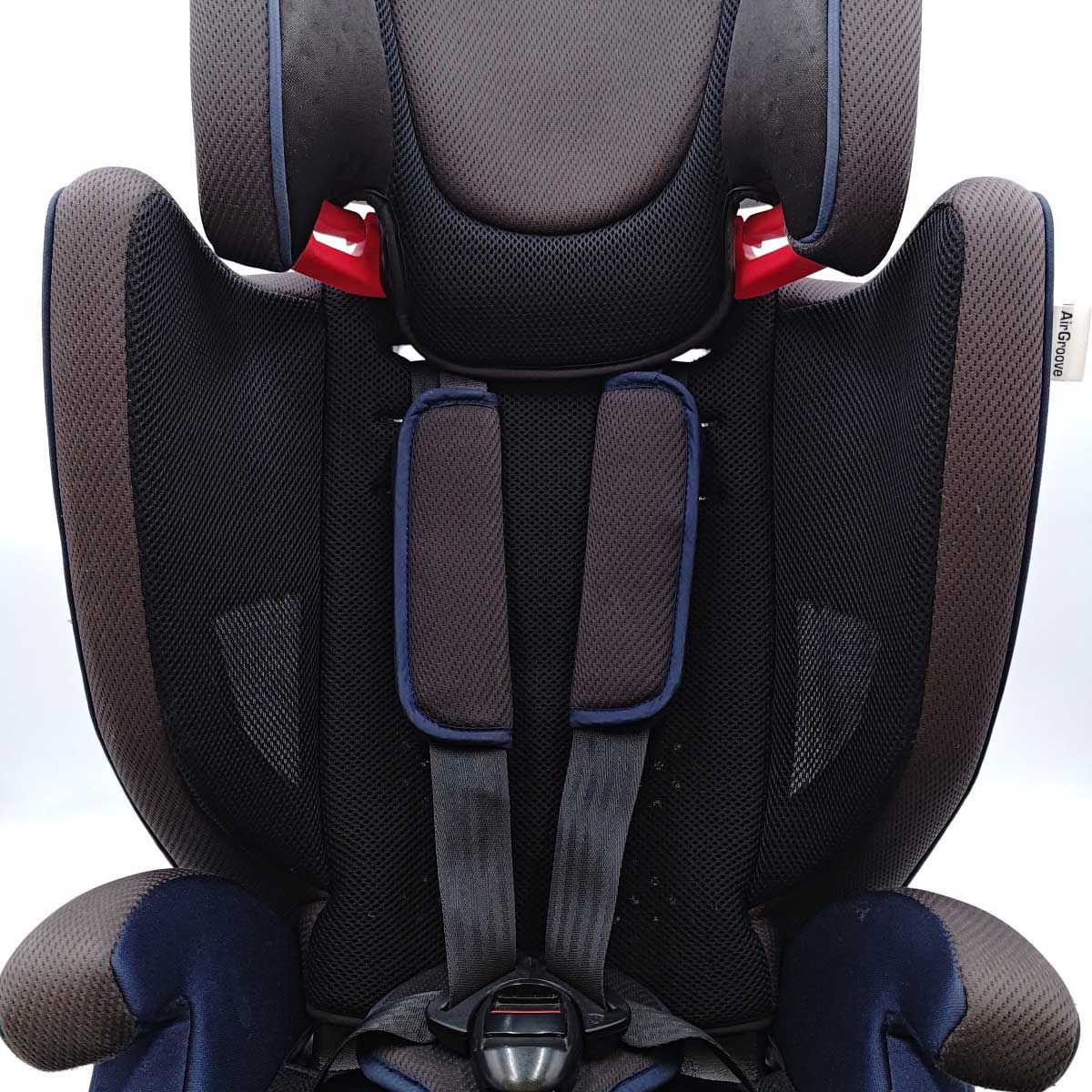 アップリカ チャイルドシート エアグルーヴ 8AJ97NAIJ Aprica - メルカリ
