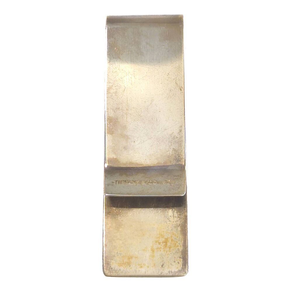 TIFFANY＆Co ティファニー 1837 SV925 21.1g マネークリップ 財布