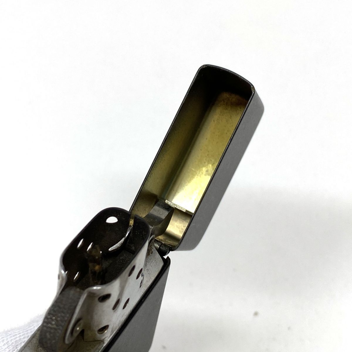 ZIPPO ジッポー USS フォート マクヘンリー LSD-43 オイルライター