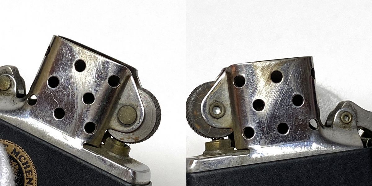 ZIPPO ジッポー USS フォート マクヘンリー LSD-43 オイルライター