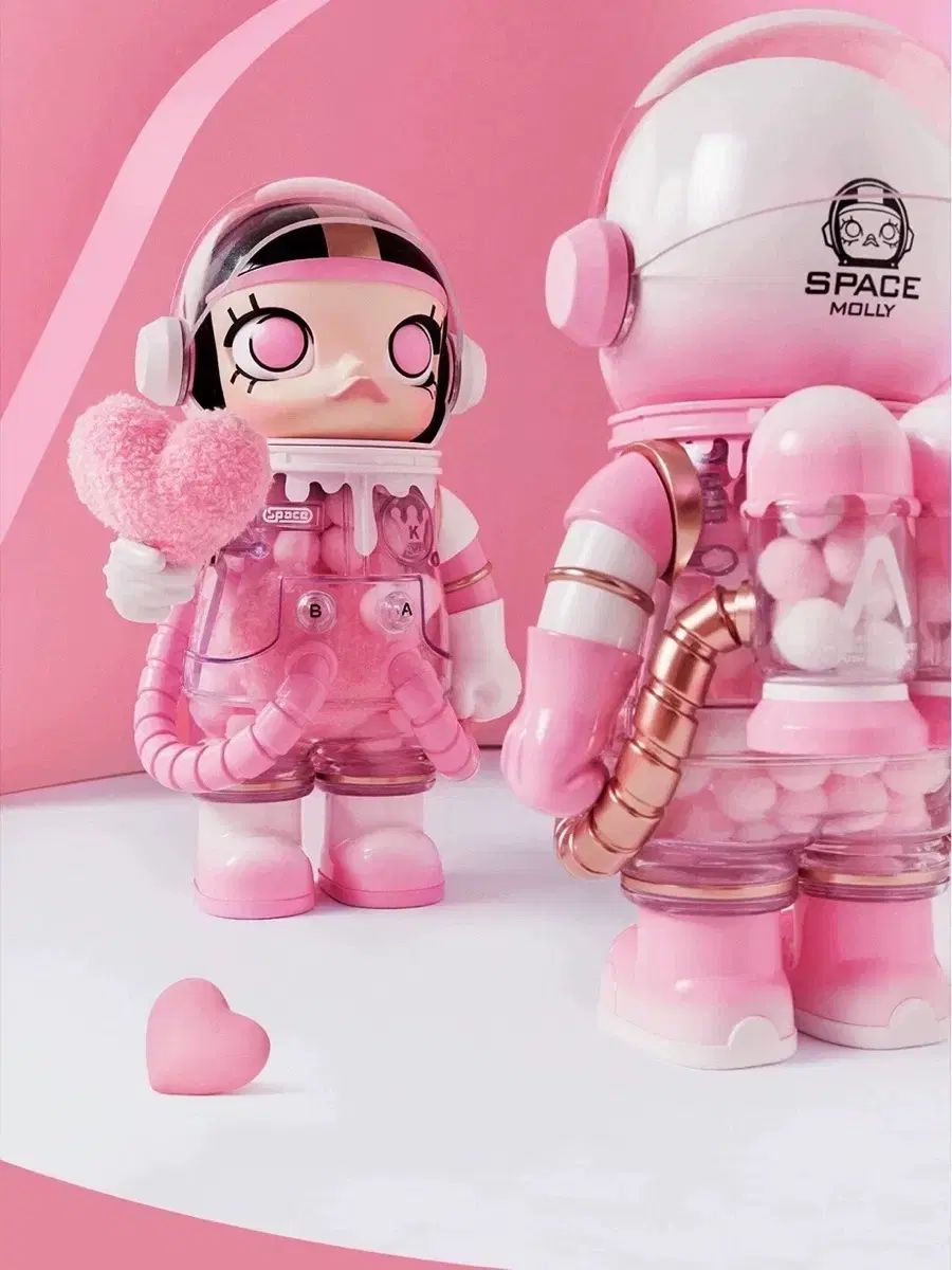 ポップマート メガ スペース モーリー 400% 400% POP SPACE Toys