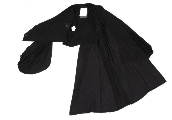ヨウジヤマモトYohji Yamamoto collections バルーンスリーブ