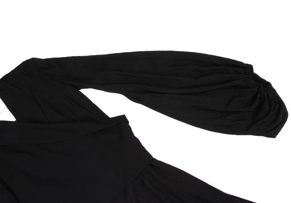 ヨウジヤマモトYohji Yamamoto collections バルーンスリーブ
