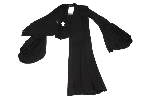 ヨウジヤマモトYohji Yamamoto collections バルーンスリーブ
