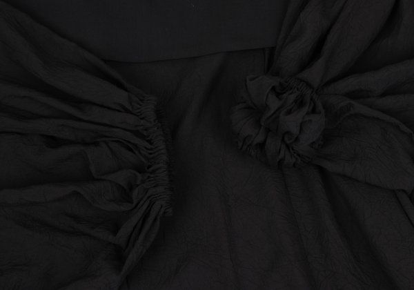 ヨウジヤマモトYohji Yamamoto collections バルーンスリーブ