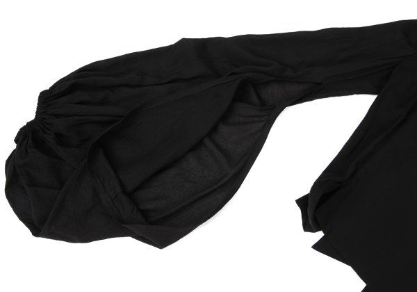 ヨウジヤマモトYohji Yamamoto collections バルーンスリーブ
