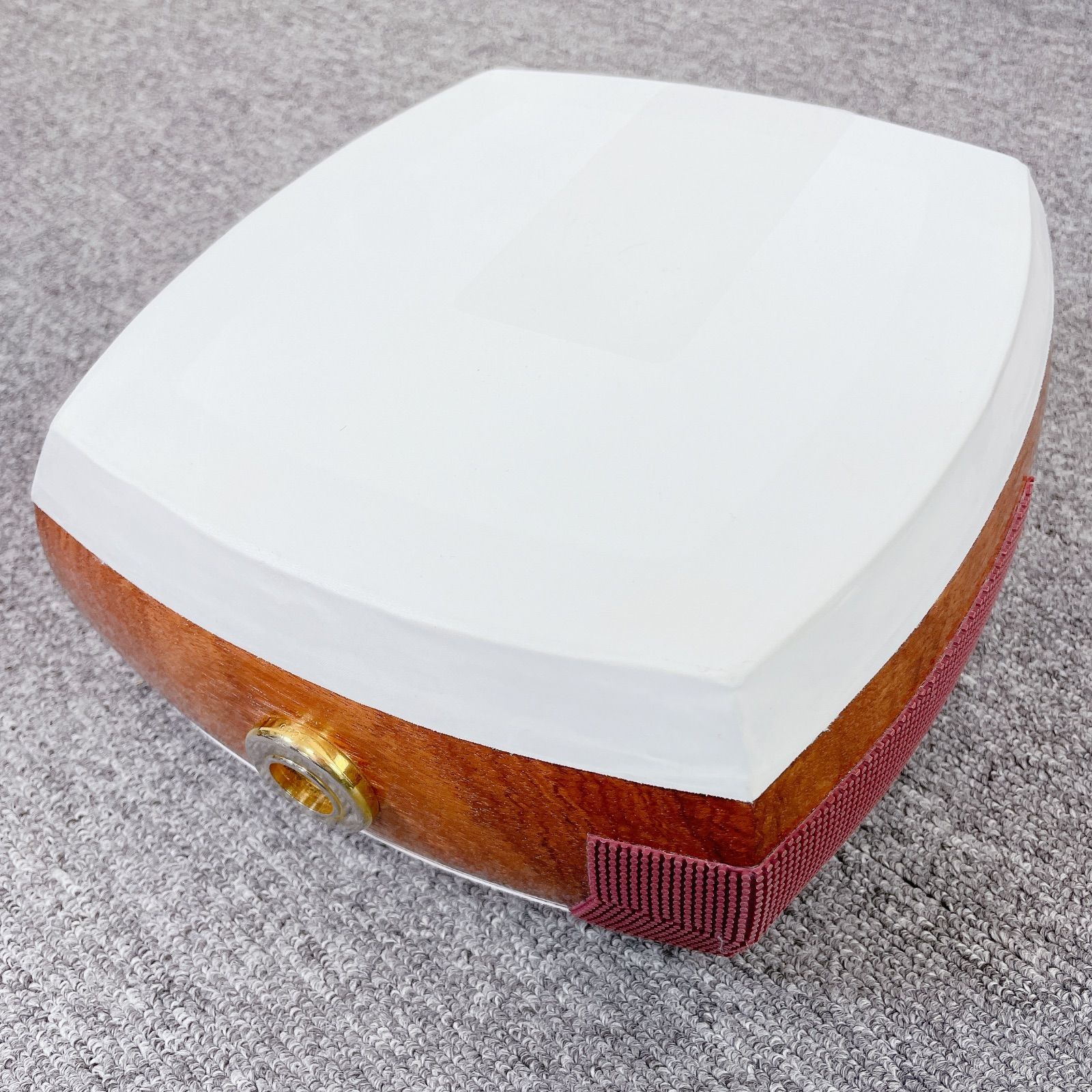 津軽三味線 花梨 一本溝 丸打胴 東さわり GP24 和楽器 三味線 - メルカリ