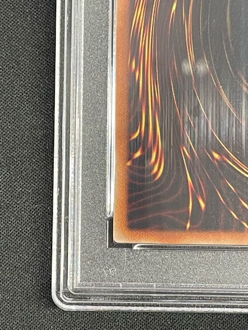 PSA10】ブラック・マジシャン・ガール WCS2017 ホログラフィックレア