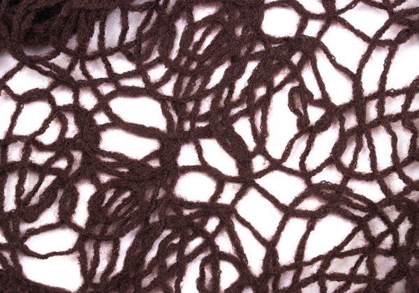 ジャンポールゴルチエ ファムJean Paul GAULTIER FEMME 透かし編み