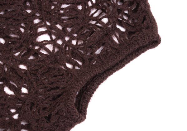 ジャンポールゴルチエ ファムJean Paul GAULTIER FEMME 透かし編み