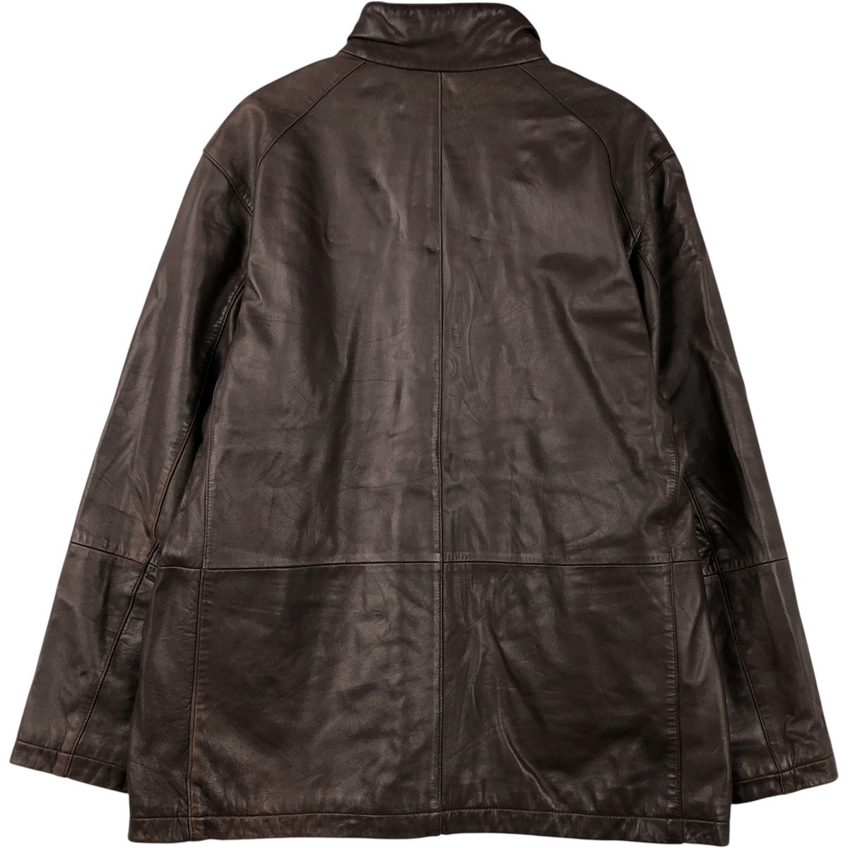 古着 バーバリー Burberry's BURBERRY LONDON レザージャケット メンズ