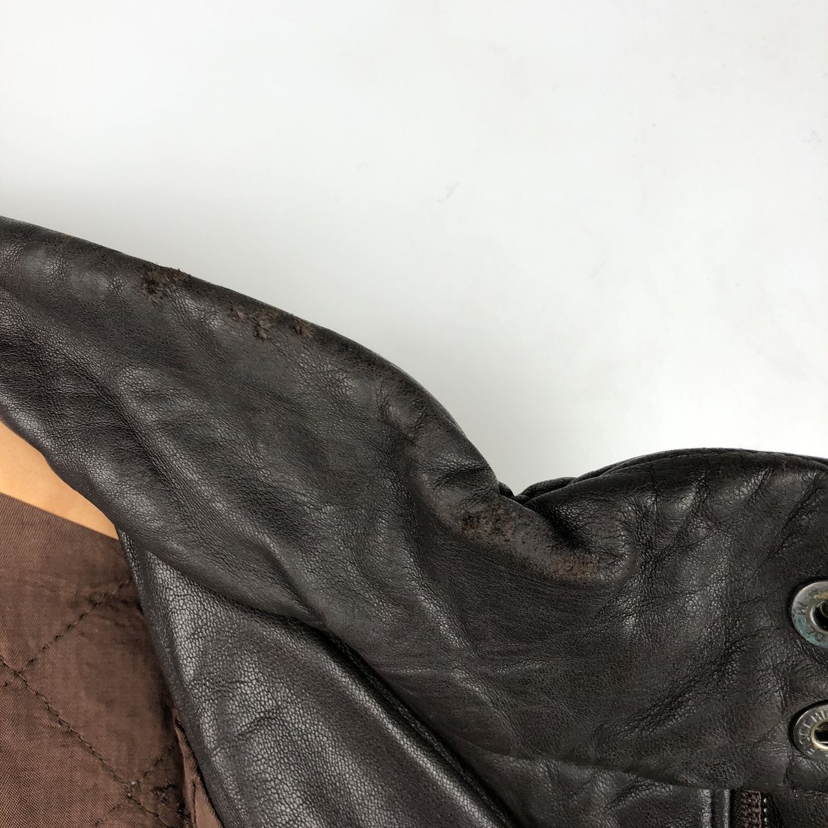 古着 バーバリー Burberry's BURBERRY LONDON レザージャケット メンズ