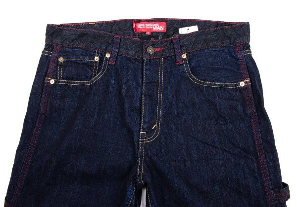 アイ ジュンヤワタナベ マン コムデギャルソン×リーバイス eye JUNYA