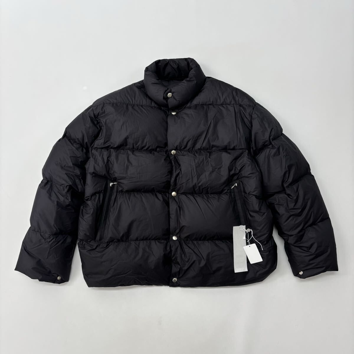 25aw 2025 未使用 COMOLI コモリ DOWN JACKET ダウン ジャケット C03 