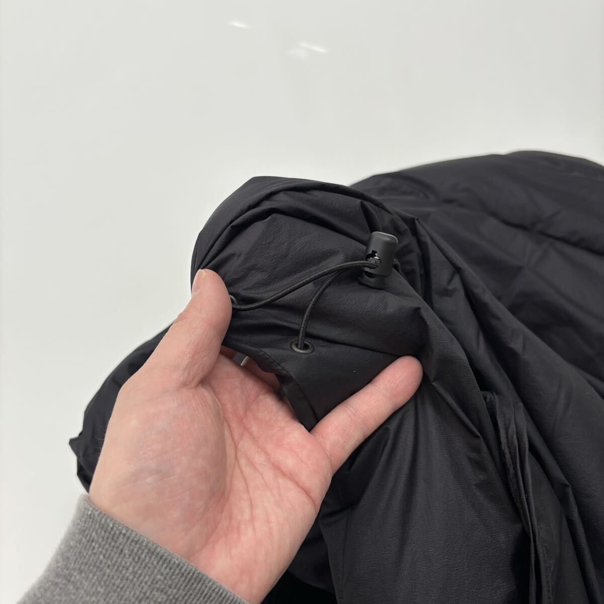 25aw 2025 未使用 COMOLI コモリ DOWN JACKET ダウン ジャケット C03 