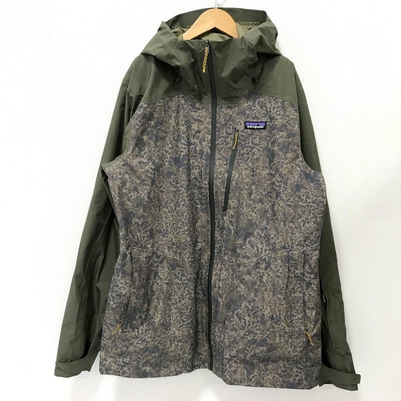 パタゴニア パウダータウンジャケットM STY31625FA22 Patagonia パタゴニア パウダータウンジャケット STY31625 メンズ M