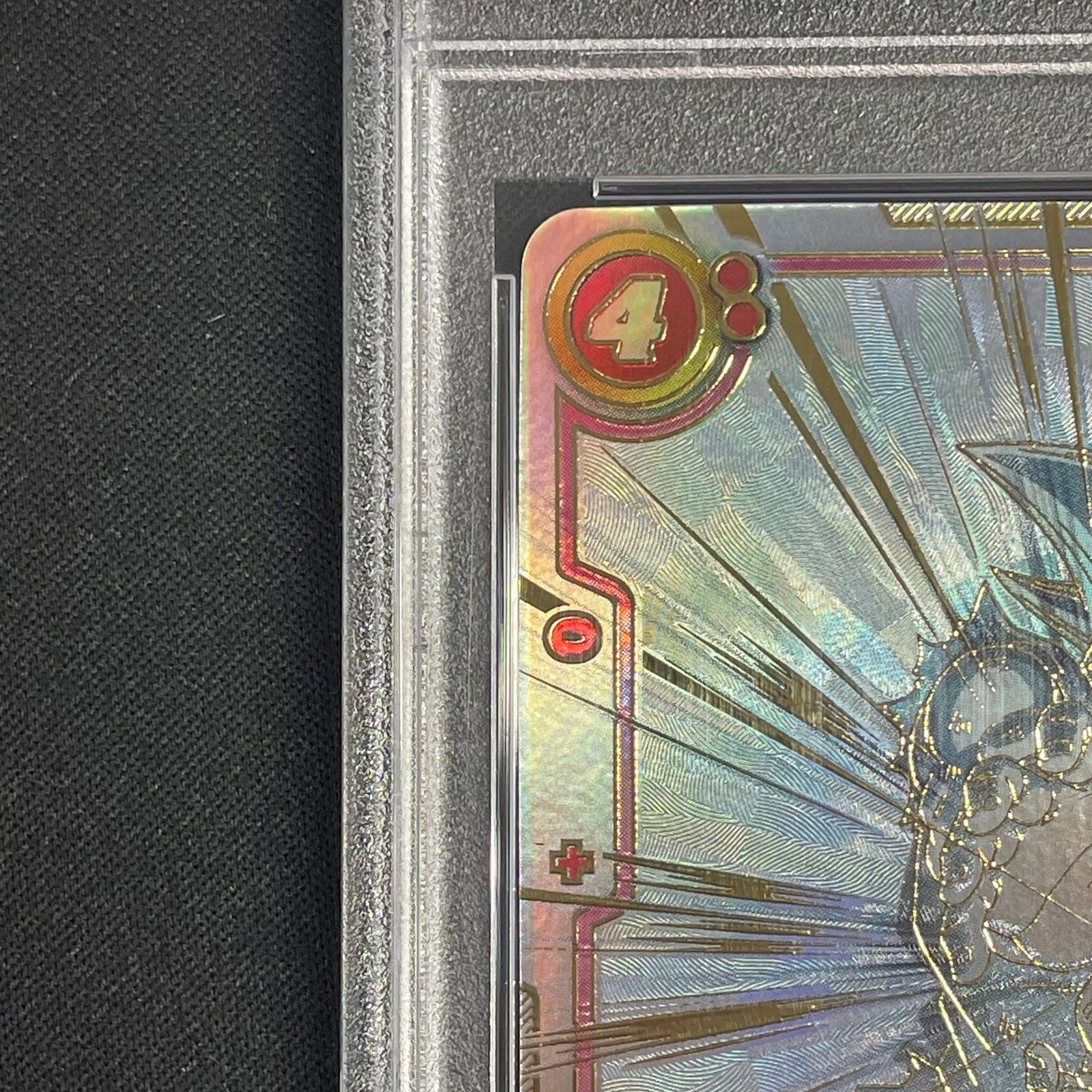 PSA10】孫悟空(パラレル) SCR FB01-139 1枚 - メルカリ