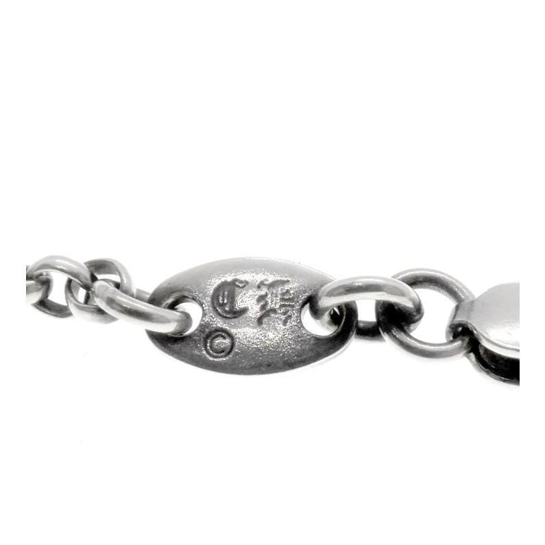 クロムハーツ CHROME HEARTS 【 NECKCHAIN R18 】 ロール チェーン