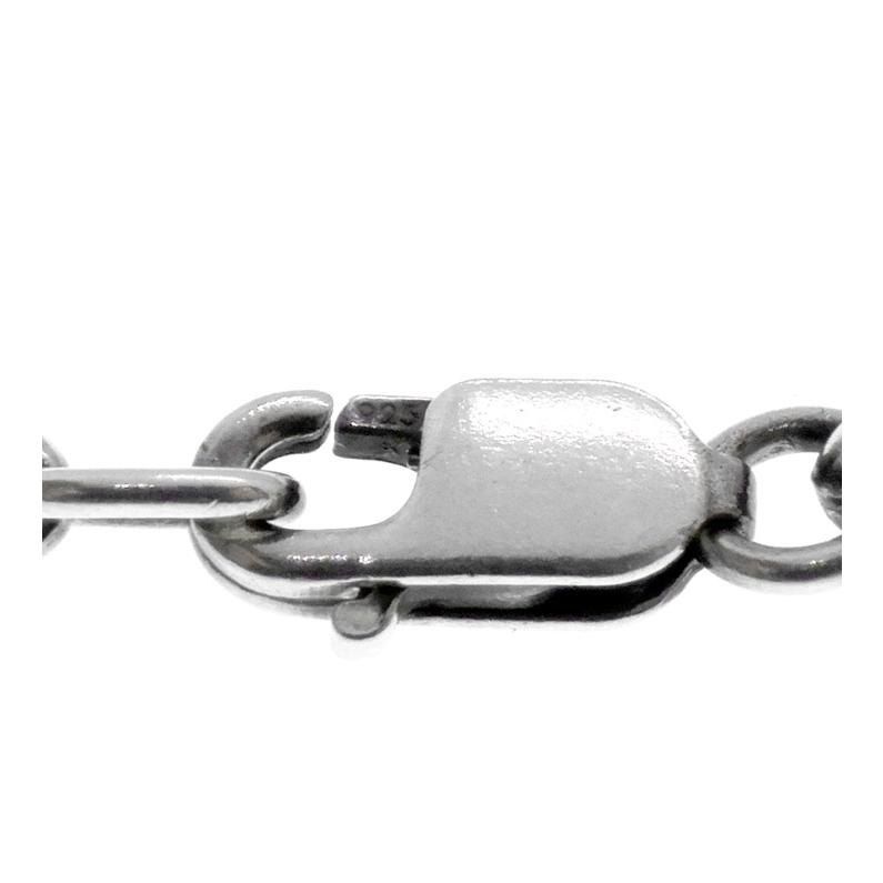 クロムハーツ CHROME HEARTS 【 NECKCHAIN R18 】 ロール チェーン