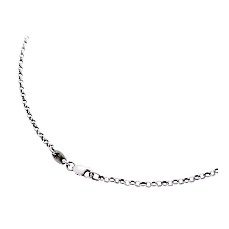 クロムハーツ CHROME HEARTS 【 NECKCHAIN R18 】 ロール チェーン