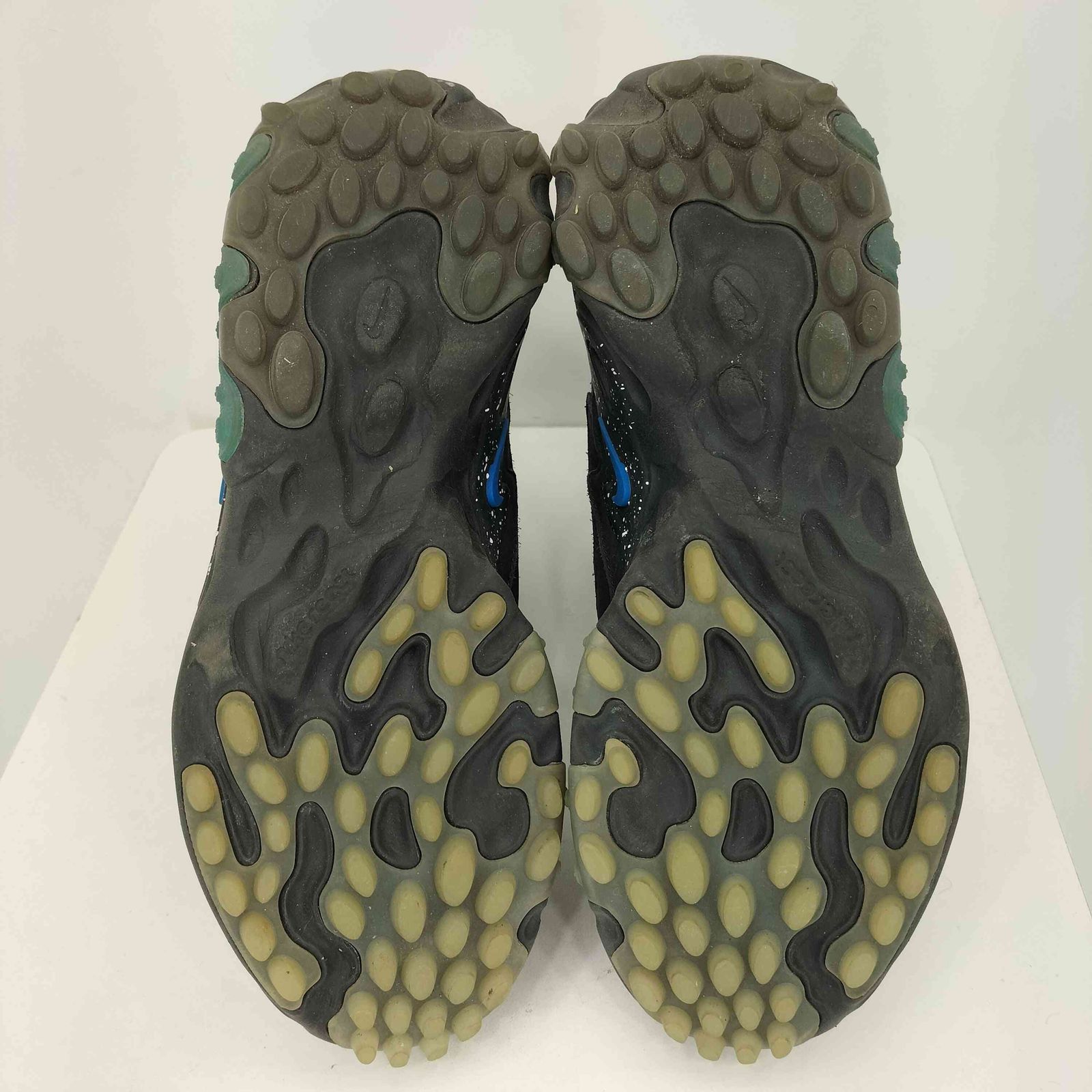 アンダーカバー UNDERCOVER REACT BOOT メンズ JPN：26.5 - メルカリ