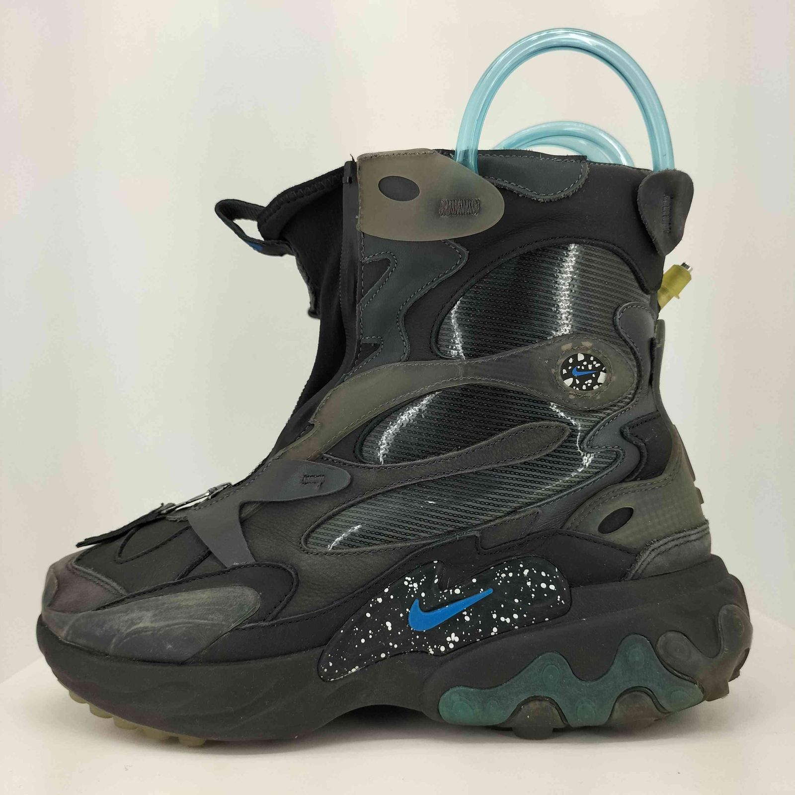 アンダーカバー UNDERCOVER REACT BOOT メンズ JPN：26.5 - メルカリ