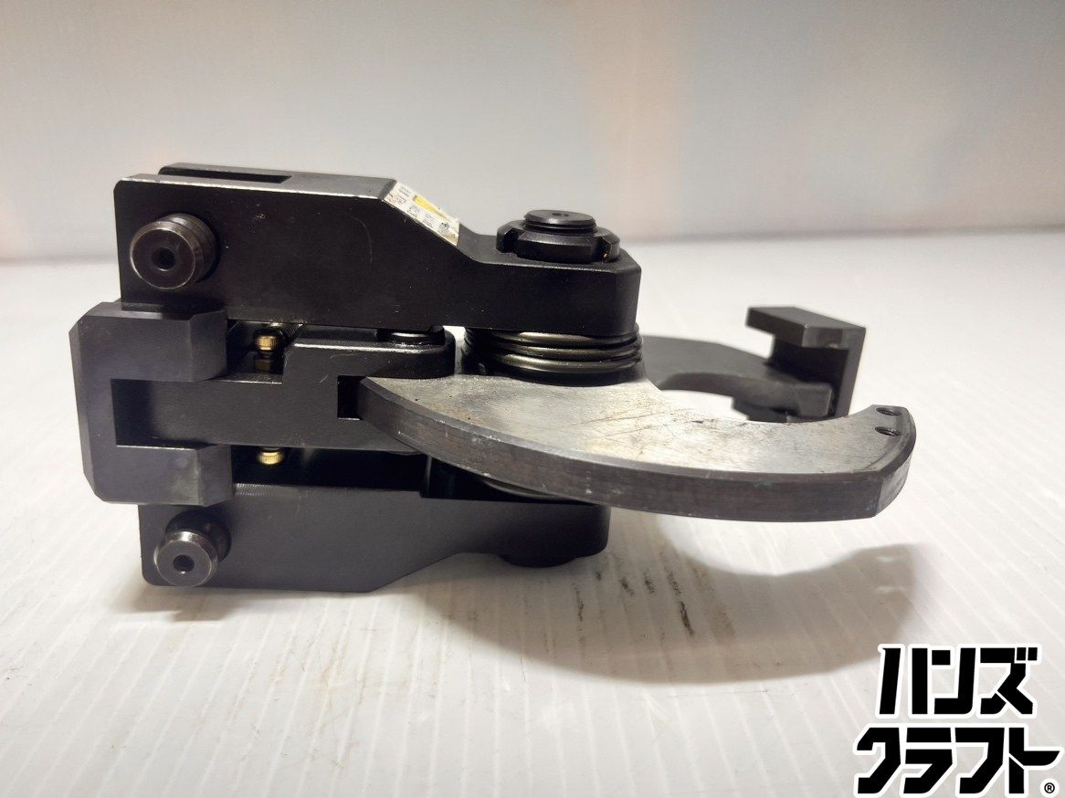 ☆西田製作所 ニシダ ケーブルカッターヘッド NC-M-A33