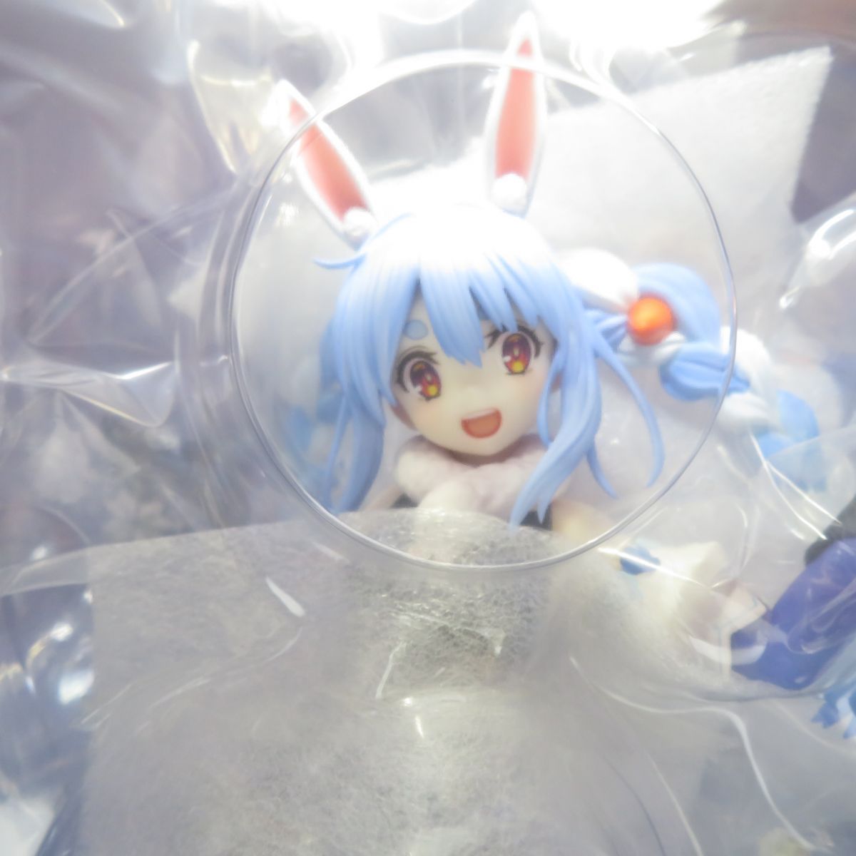 【未開封】兎田ぺこら x マシュ・キリエライト フィギュア 未開封】アニプレックス 兎田ぺこら×マシュ・キリエライト 1/7