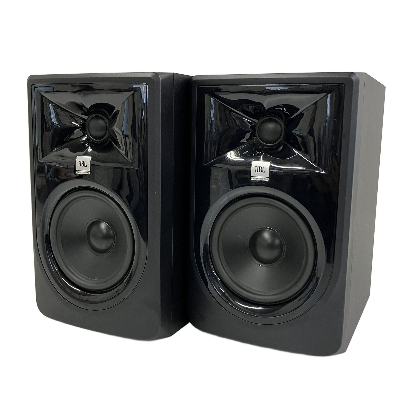 JBL 305P MKII パワードモニタースピーカー ペア アクティブ 2way 音響