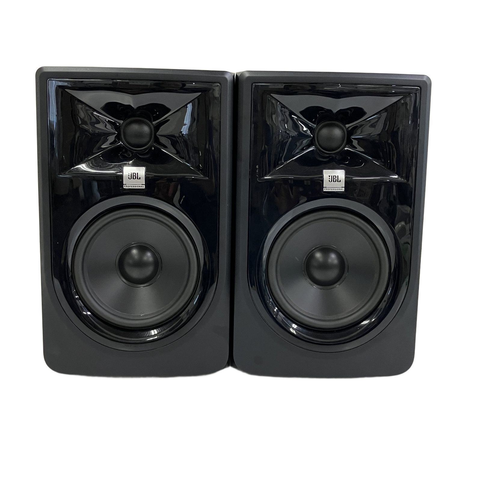 JBL 305P MKII パワードモニタースピーカー ペア アクティブ 2way 音響