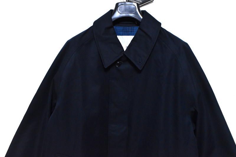 定価13万2000円】新品 nanamica 2L Cotton GORE-TEX バルマカーン