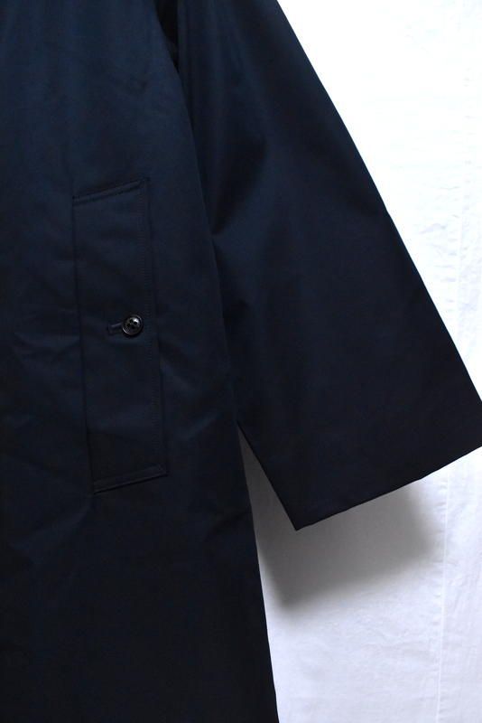定価13万2000円】新品 nanamica 2L Cotton GORE-TEX バルマカーン