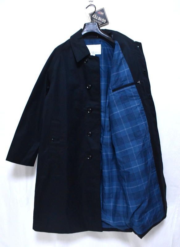 定価13万2000円】新品 nanamica 2L Cotton GORE-TEX バルマカーン
