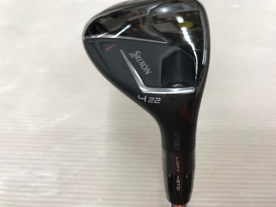 ダンロップ SRIXON ZXi HYBRID 22度 NSプロ950GH neo Rフレックス
