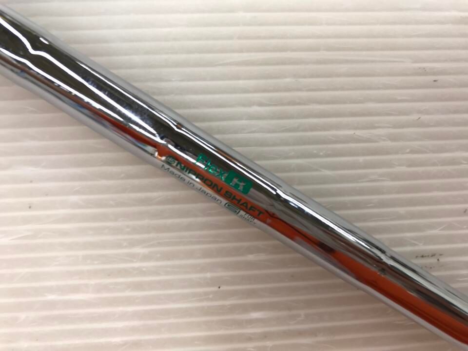 ダンロップ SRIXON ZXi HYBRID 22度 NSプロ950GH neo Rフレックス
