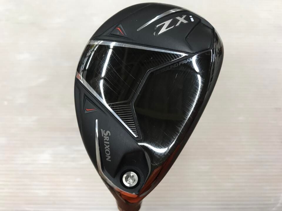 とり ダンロップ SRIXON ZXi HYBRID 22度 NSプロ950GH neo Rフレックス