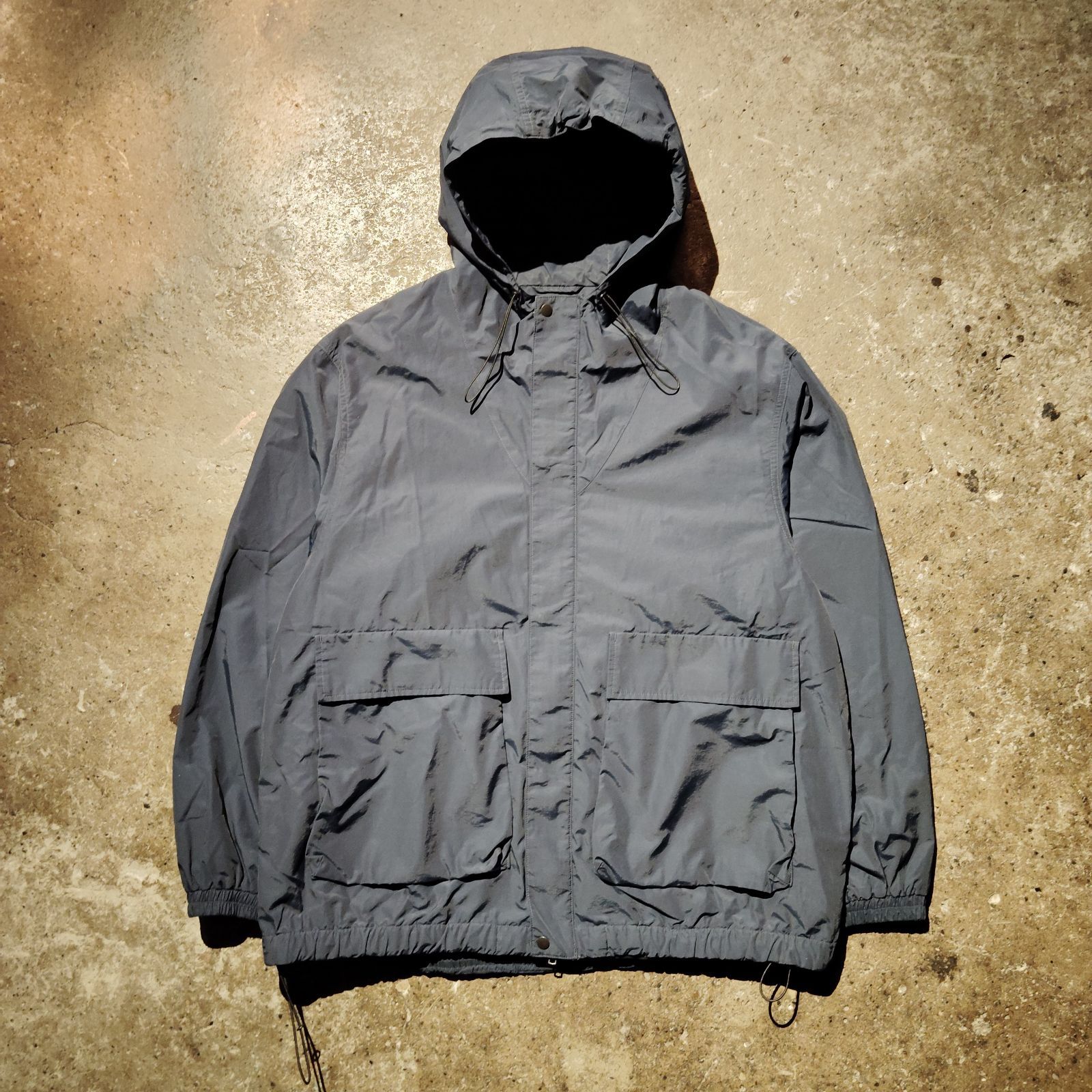 steven alan COTTON NYLON FISHING JACKET スティーブンアラン steven alan COTTON NYLON FISHING JACKET スティーブンアラン
