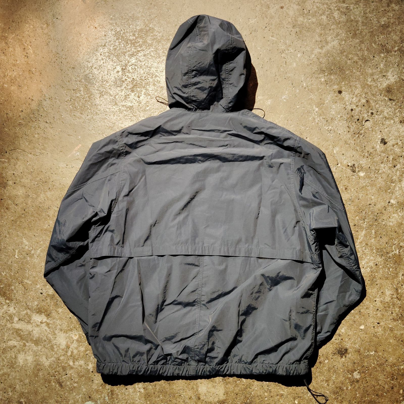 steven alan COTTON NYLON FISHING JACKET スティーブンアラン