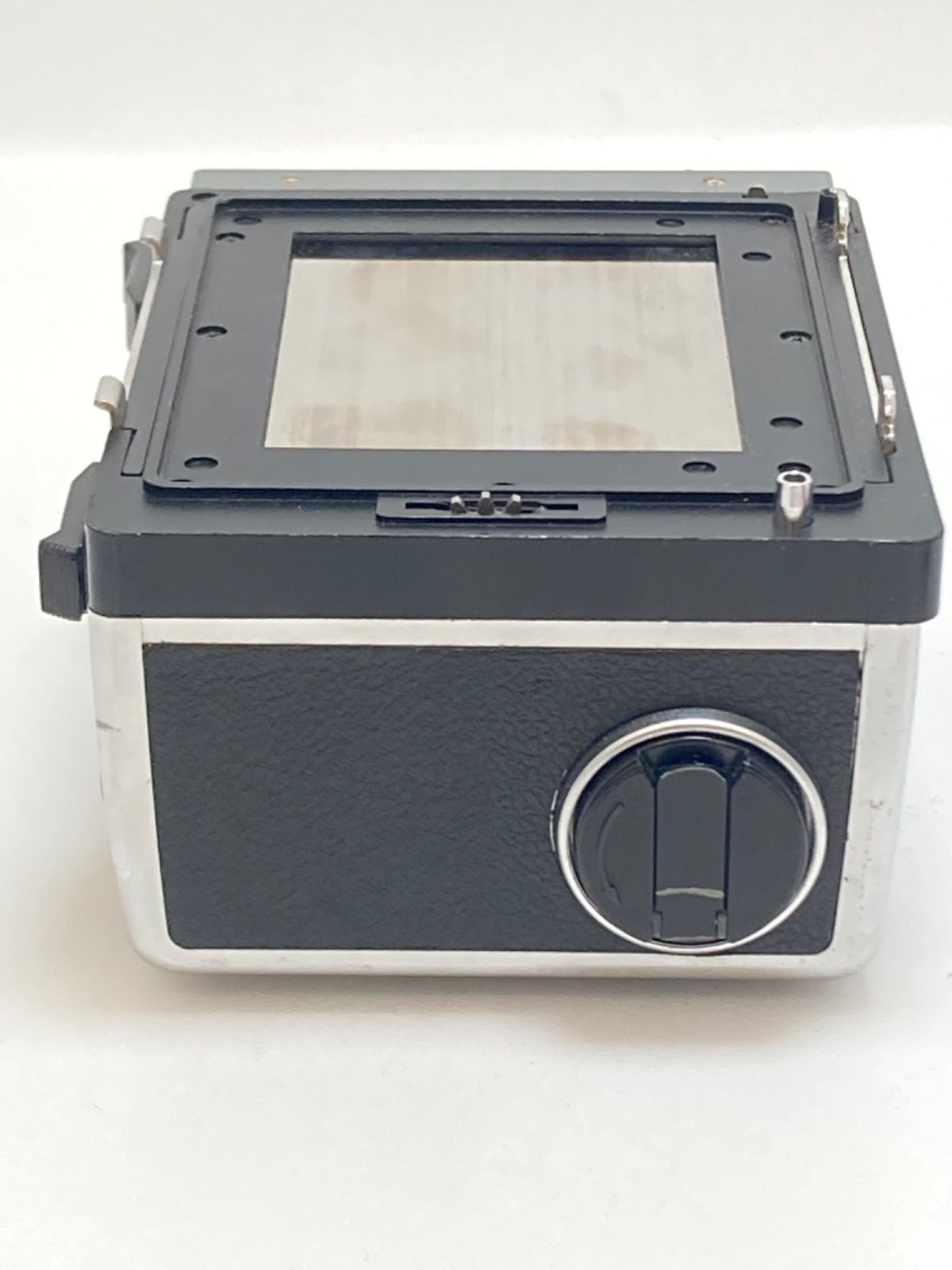 ☆ ZENZA BRONICA ゼンザブロニカ ETR用 120フィルムバック - メルカリ